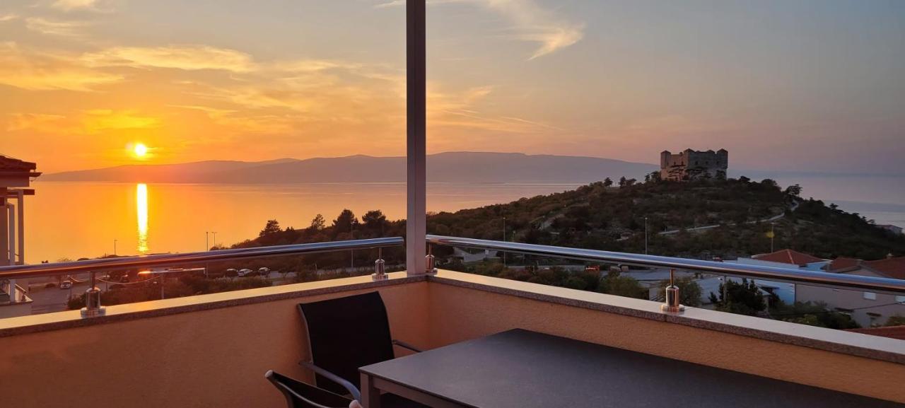 Apartment Biondic - Villa Sunce Senj  Exterior foto