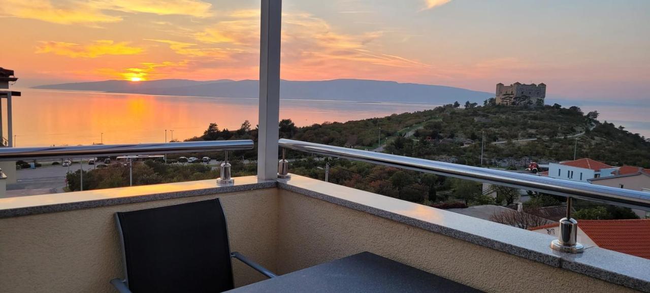 Apartment Biondic - Villa Sunce Senj  Exterior foto