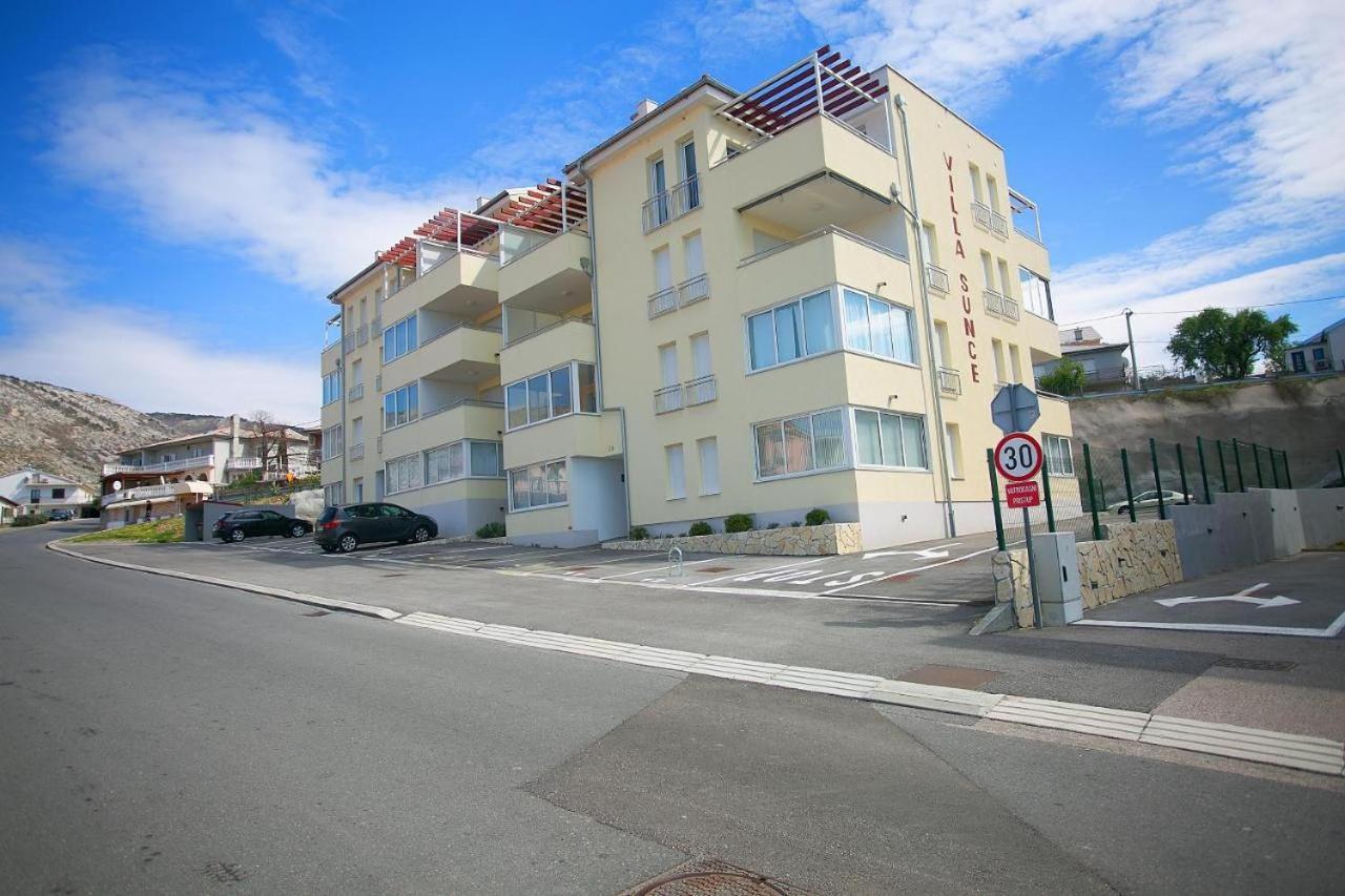 Apartment Biondic - Villa Sunce Senj  Exterior foto
