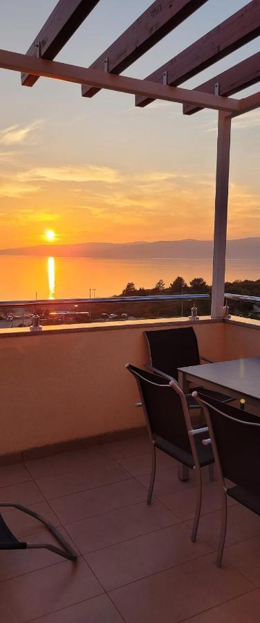 Apartment Biondic - Villa Sunce Senj  Exterior foto