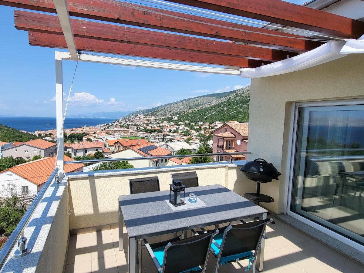 Apartment Biondic - Villa Sunce Senj  Exterior foto