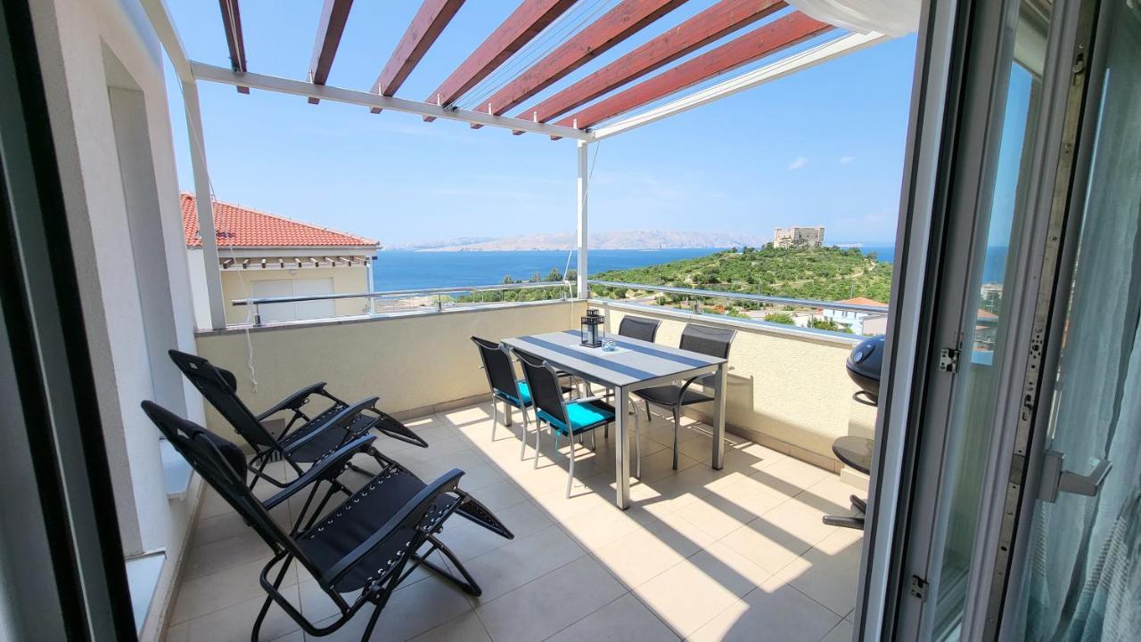 Apartment Biondic - Villa Sunce Senj  Exterior foto