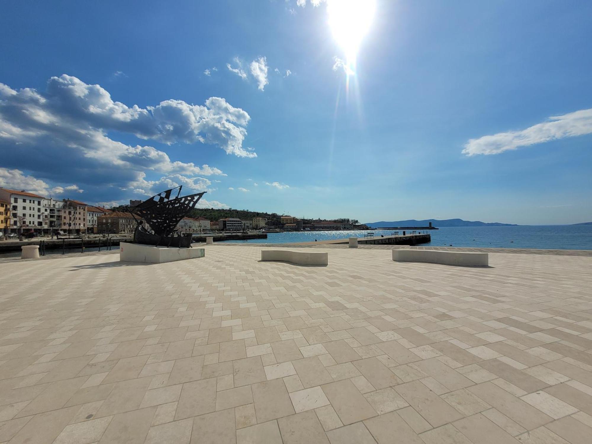Apartment Biondic - Villa Sunce Senj  Exterior foto