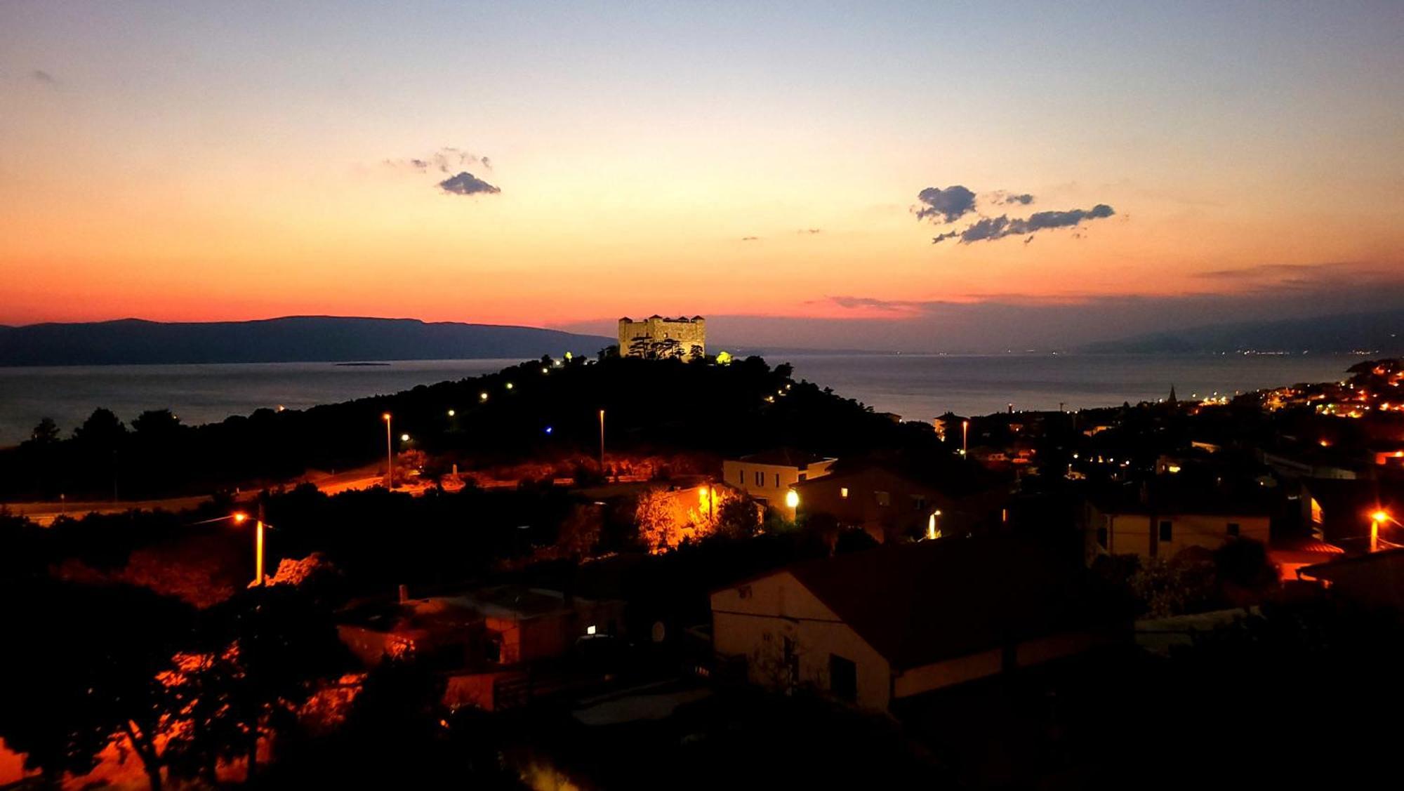 Apartment Biondic - Villa Sunce Senj  Exterior foto