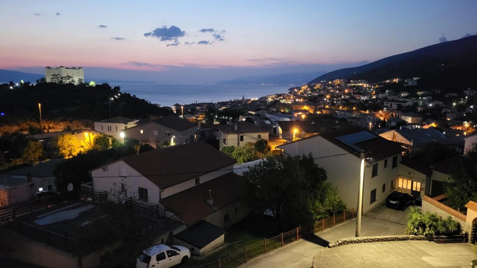 Apartment Biondic - Villa Sunce Senj  Exterior foto