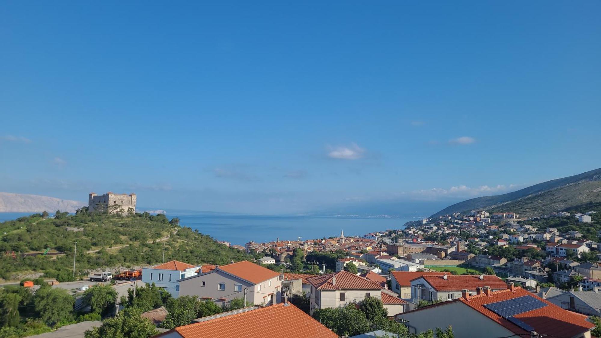 Apartment Biondic - Villa Sunce Senj  Exterior foto