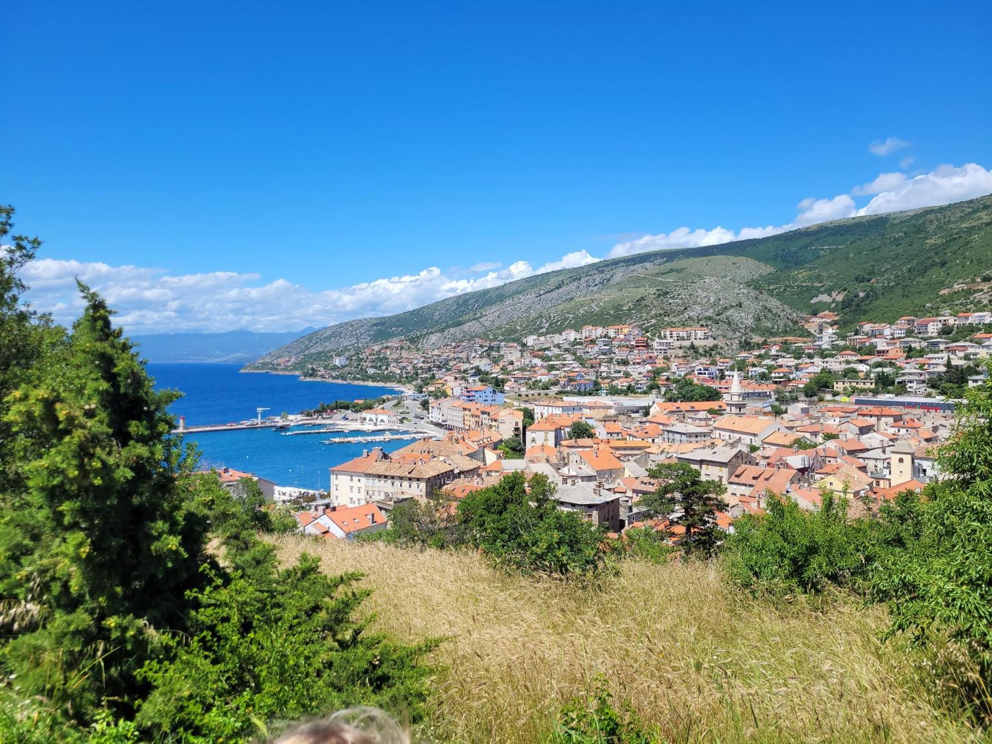 Apartment Biondic - Villa Sunce Senj  Exterior foto